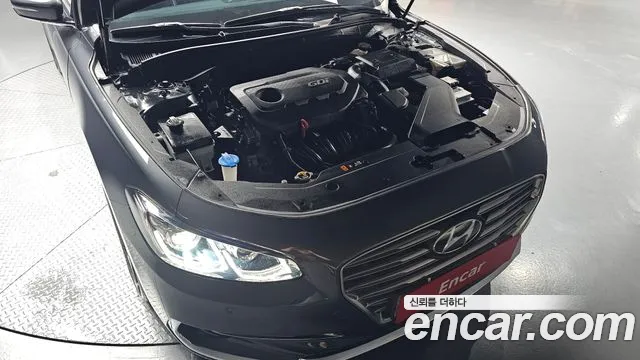 Hyundai Grandeur 2018 thumb 6
