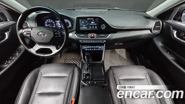 Hyundai Grandeur 2018 thumb 7