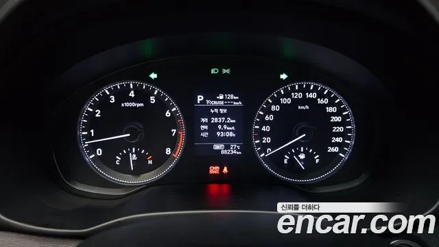Hyundai Grandeur 2018 thumb 8