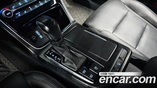 Hyundai Grandeur 2018 thumb 9