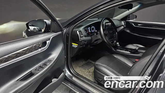Hyundai Grandeur 2018 thumb 10