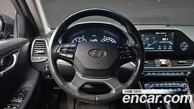 Hyundai Grandeur 2018 thumb 12