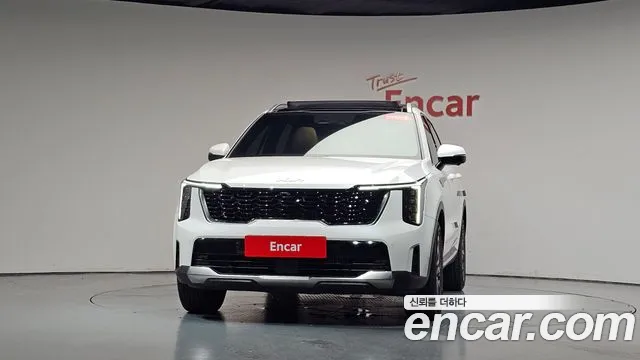 Kia Sorento 2025 thumb 2