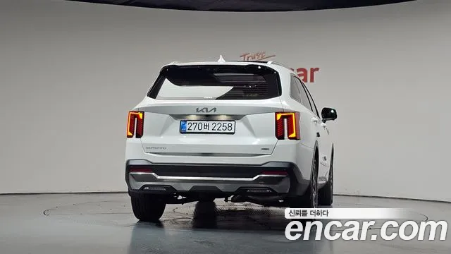 Kia Sorento 2025 thumb 3