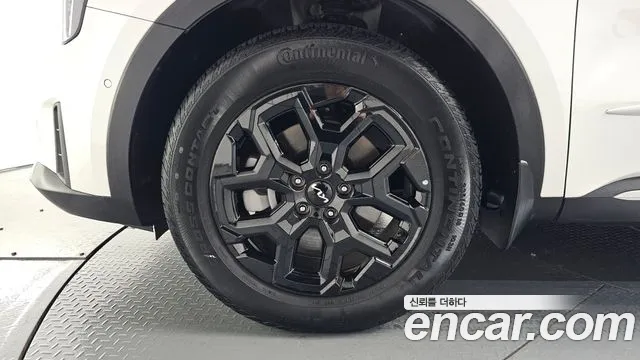 Kia Sorento 2025 thumb 4