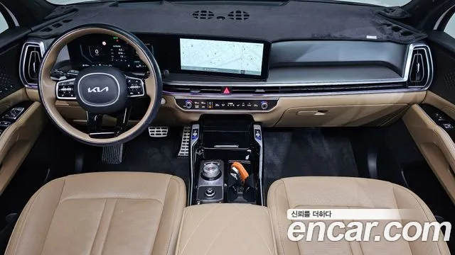 Kia Sorento 2025 thumb 6