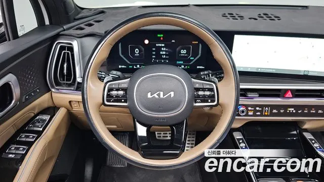 Kia Sorento 2025 thumb 12