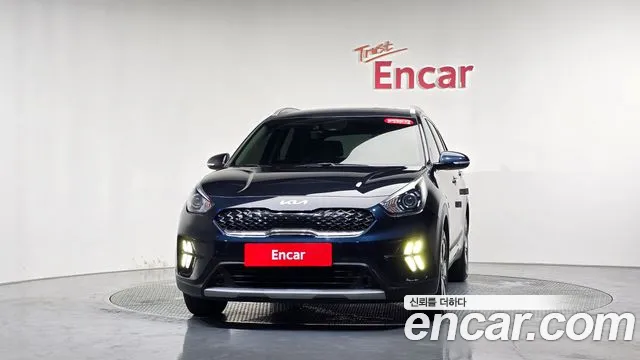 Kia Niro 2021 thumb 2