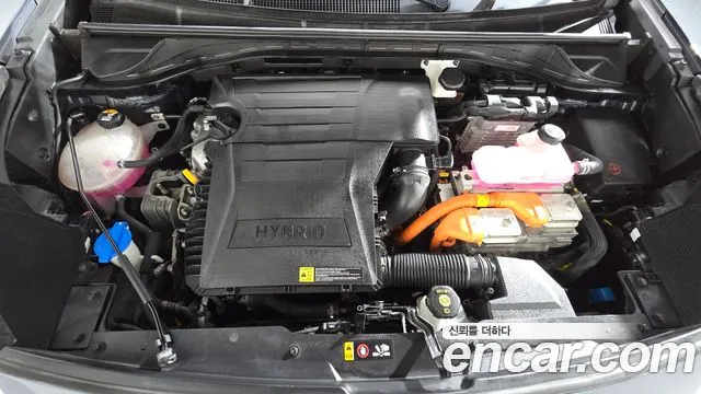 Kia Niro 2021 thumb 5