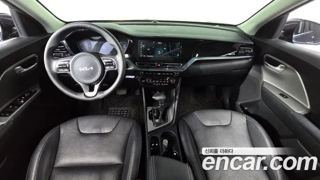 Kia Niro 2021 thumb 6
