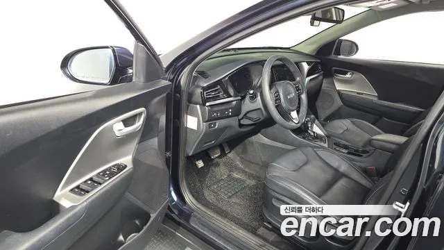 Kia Niro 2021 thumb 9