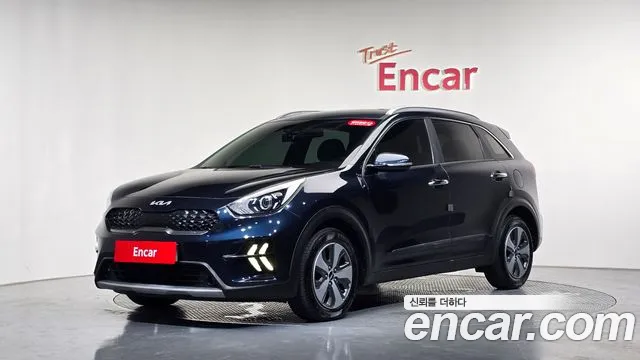 Kia Niro 2021 thumb 11