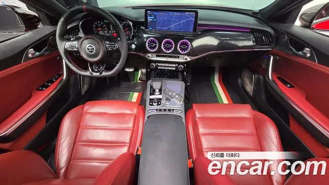 Kia Stinger 2020 thumb 7