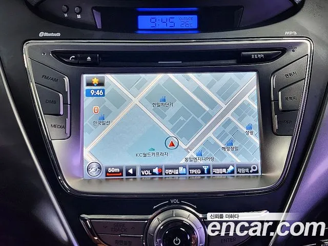Hyundai Avante 2012 thumb 10