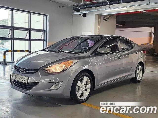 Hyundai Avante 2012 thumb 12