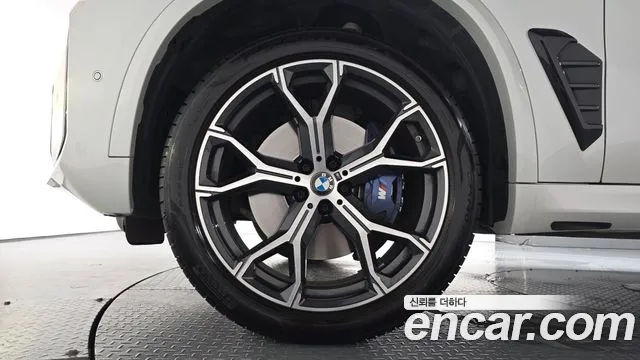BMW X5 2024 thumb 4
