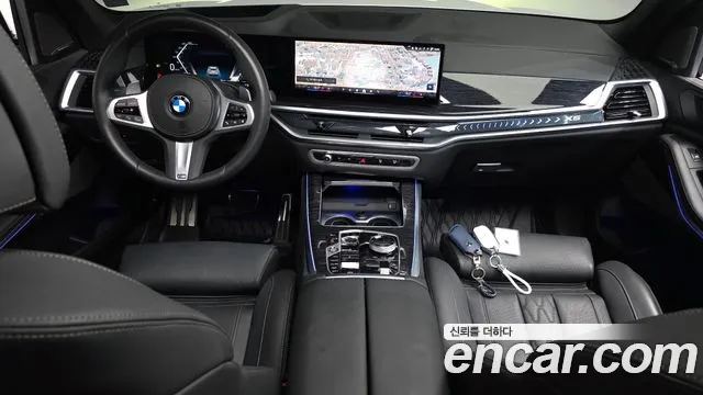 BMW X5 2024 thumb 6