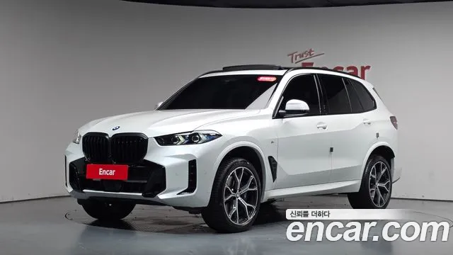 BMW X5 2024 thumb 11