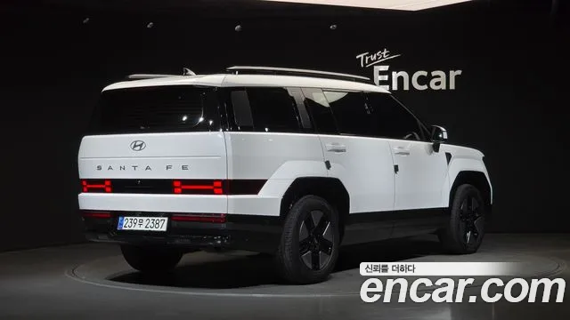 Hyundai Santa Fe 2024 thumb 2