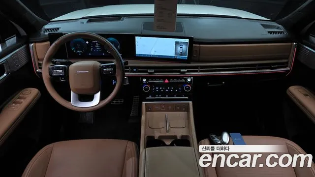 Hyundai Santa Fe 2024 thumb 7