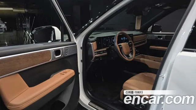 Hyundai Santa Fe 2024 thumb 10