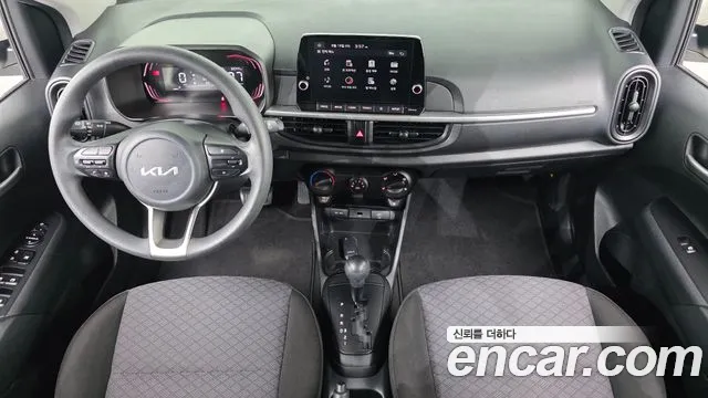 Kia Morning 2023 thumb 7