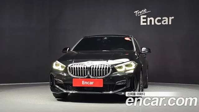 BMW 1 серии 2023 thumb 3