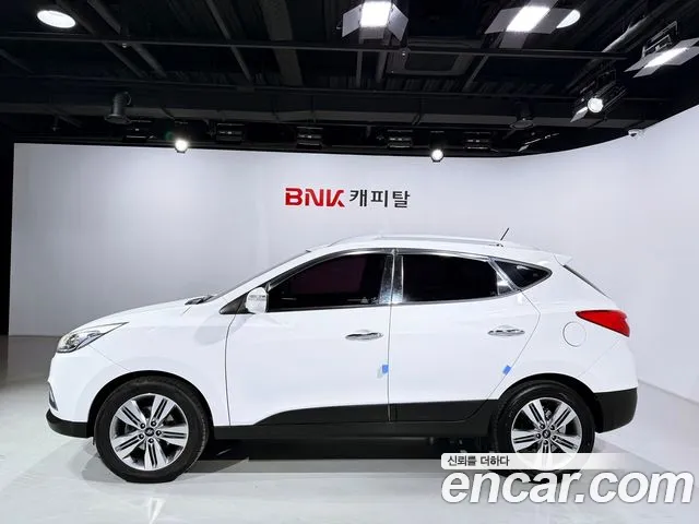 Hyundai Tucson 2014 thumb 3