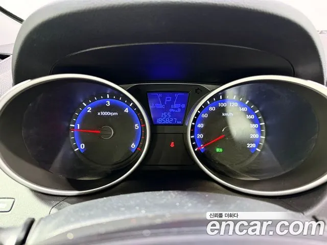 Hyundai Tucson 2014 thumb 5