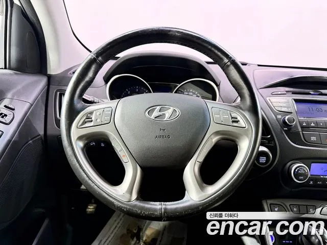 Hyundai Tucson 2014 thumb 6