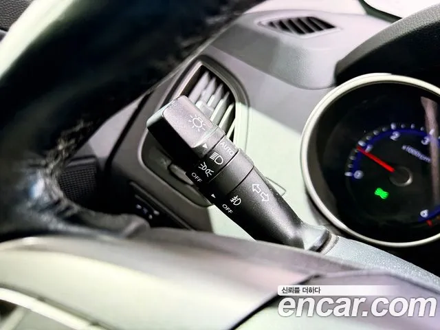 Hyundai Tucson 2014 thumb 7