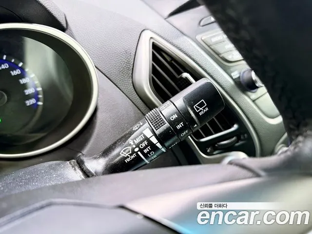 Hyundai Tucson 2014 thumb 8
