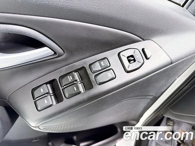 Hyundai Tucson 2014 thumb 9