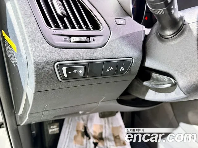 Hyundai Tucson 2014 thumb 10