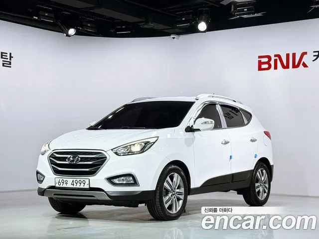 Hyundai Tucson 2014 thumb 11