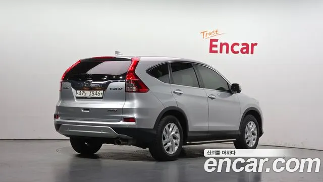 Honda CR-V 2015 thumb 2