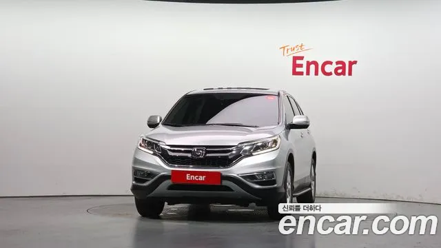Honda CR-V 2015 thumb 3