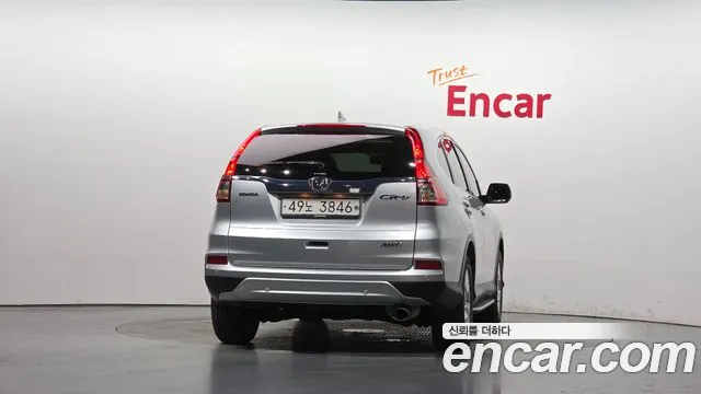 Honda CR-V 2015 thumb 4