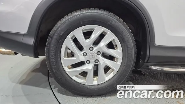 Honda CR-V 2015 thumb 5