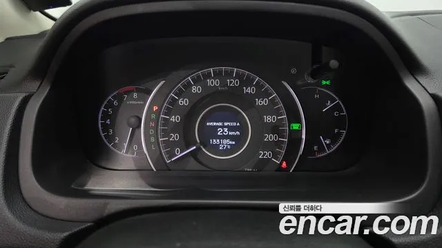 Honda CR-V 2015 thumb 8