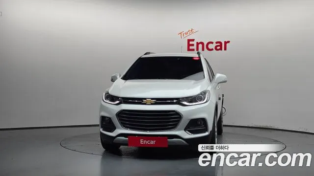 Chevrolet Tracker 2018 thumb 3