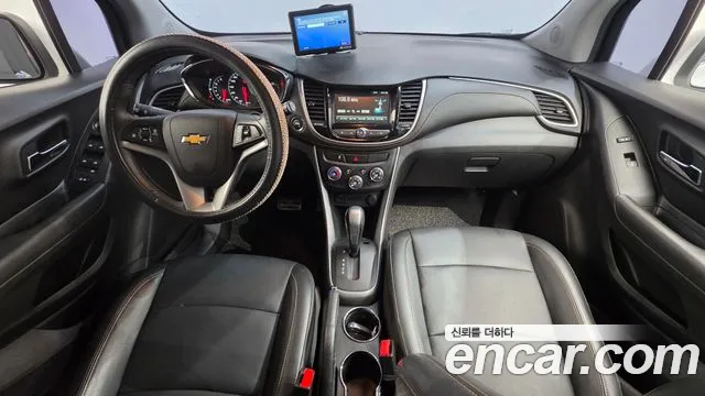 Chevrolet Tracker 2018 thumb 7
