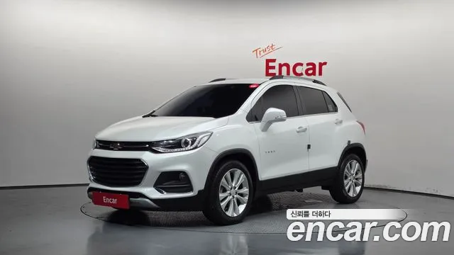 Chevrolet Tracker 2018 thumb 11