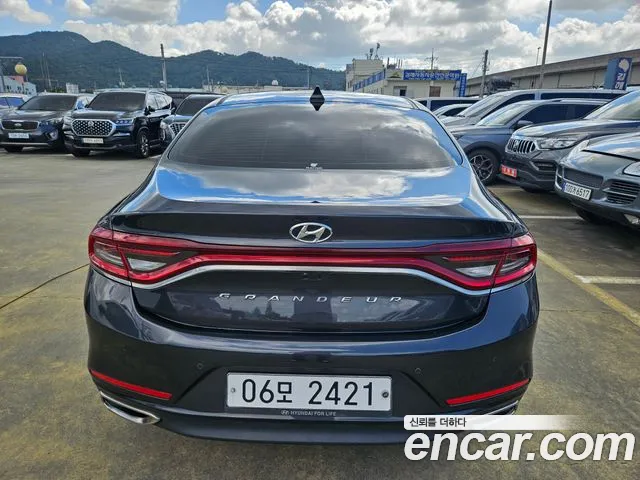 Hyundai Grandeur 2017 thumb 2