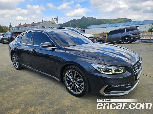 Hyundai Grandeur 2017 thumb 3