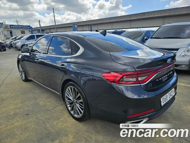 Hyundai Grandeur 2017 thumb 4