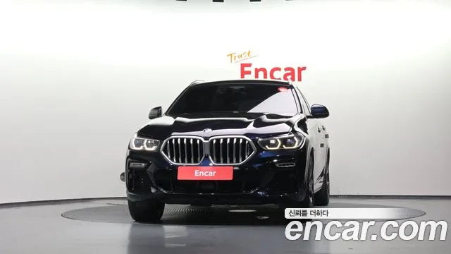 BMW X6 2021 thumb 3