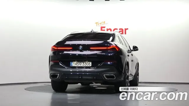 BMW X6 2021 thumb 4