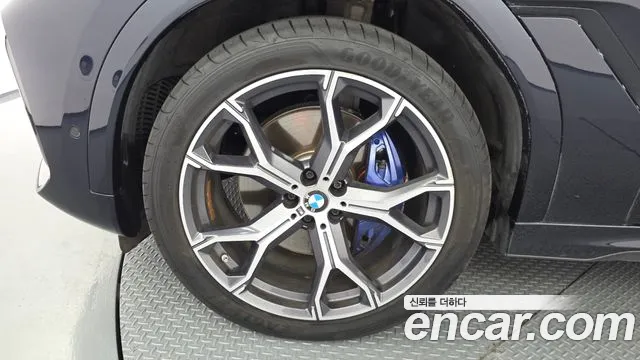 BMW X6 2021 thumb 5