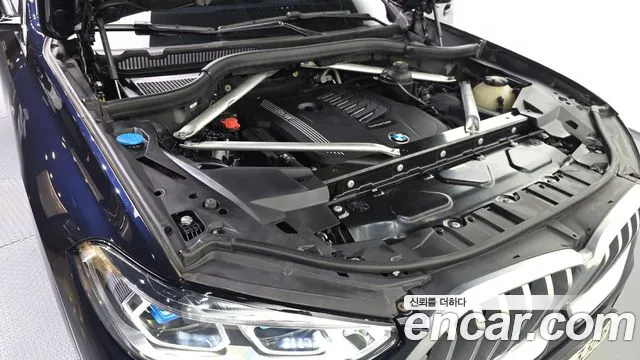 BMW X6 2021 thumb 6